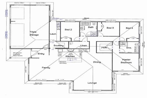 Photo of property in 42 Dysart Lane, Kumeu, 0891