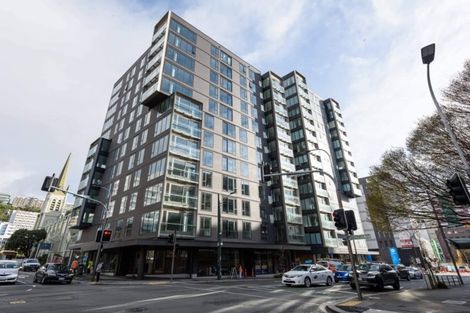 Photo of property in Vsp South, 603/168u Victoria Street, Te Aro, Wellington, 6011