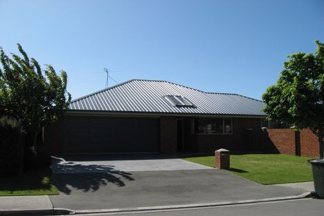Photo of property in 12 Cumberland Place, Kaiapoi, 7630