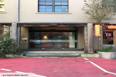 Photo of property in Hannahs Warehouse Apartments, 14/13 Leeds Street, Te Aro, Wellington, 6011