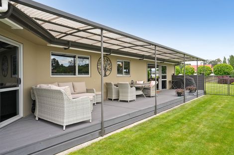 Photo of property in 21 Chamberlain Road, Masterton, 5888