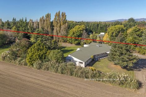 Photo of property in 506 Buchanans Road, Yaldhurst, Christchurch, 7676