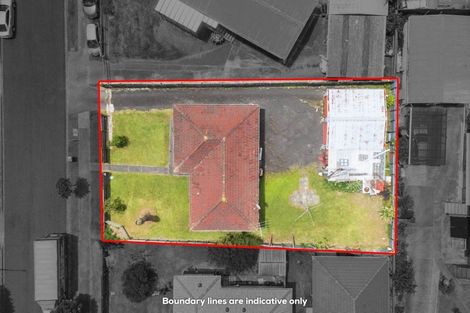 Photo of property in 24 Sidey Avenue, Clover Park, Auckland, 2019