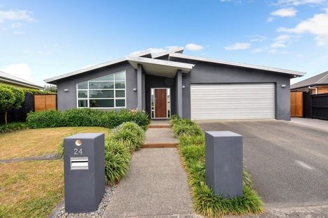 Photo of property in 24 Coleraine Drive, Rototuna, Hamilton, 3210
