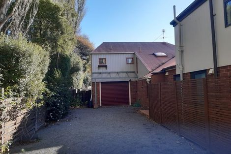 Photo of property in 135 Grahams Road, Burnside, Christchurch, 8053