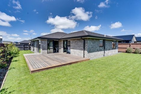 Photo of property in 17 Kate Sheppard Drive, Rolleston, 7615