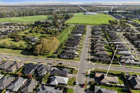 Photo of property in 29 Hungerford Drive, Rolleston, 7615