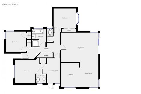 Photo of property in 10 Ledger Close, Richmond, 7020