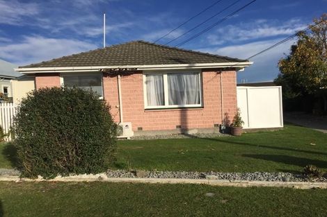 Photo of property in 3/11 Longfellow Street, Sydenham, Christchurch, 8023