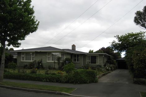 Photo of property in 3 Gainford Street, Avonhead, Christchurch, 8042