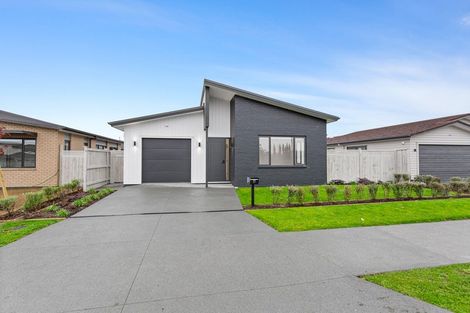 Photo of property in 124 Te Napi Drive, Takanini, Auckland, 2112