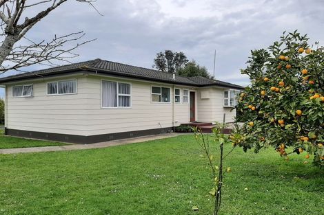 Photo of property in 44 Escort Grove, Awapuni, Palmerston North, 4412