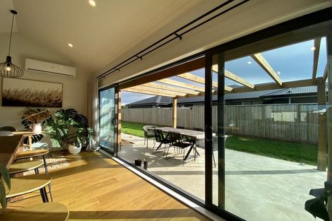 Photo of property in 1 Newman Road, Rolleston, 7614