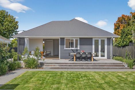 Photo of property in 197 Knowles Street, St Albans, Christchurch, 8052