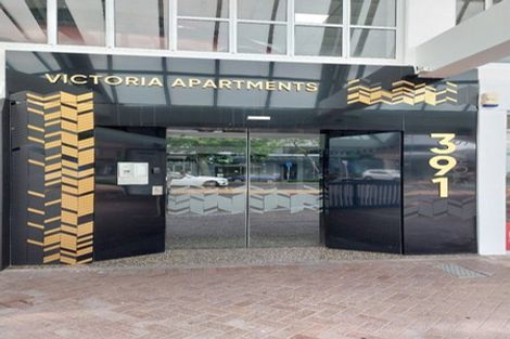 Photo of property in 20/391 Victoria Street, Hamilton Central, Hamilton, 3204