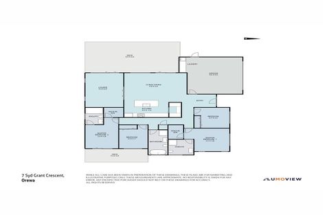 Photo of property in 7 Syd Grant Crescent, Orewa, 0931