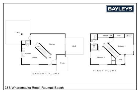 Photo of property in 35b Wharemauku Road, Raumati Beach, Paraparaumu, 5032