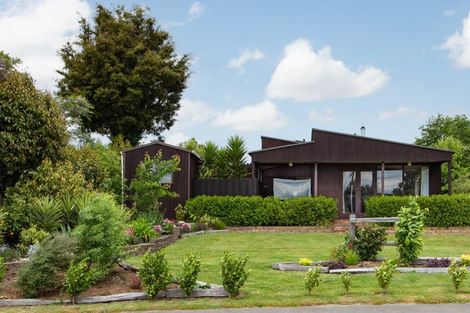 Photo of property in 90 Mount Herbert Road, Waipukurau, 4200