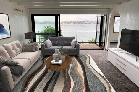 Photo of property in 5 Stanley Point Road, Stanley Point, Auckland, 0624