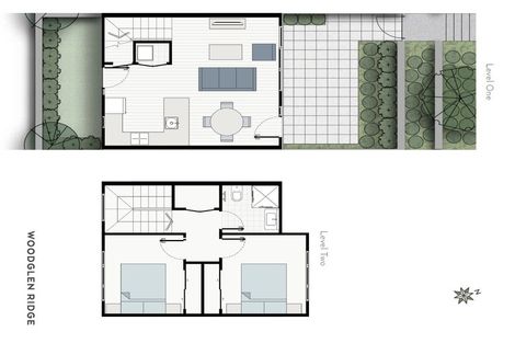 Photo of property in 13 Tokai Place, Glen Eden, Auckland, 0602