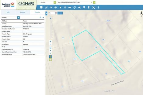 Photo of property in 120 Pupuke Road, Hillcrest, Auckland, 0627