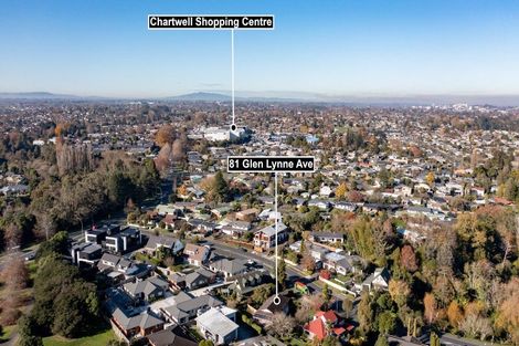 Photo of property in 81 Glen Lynne Avenue, Queenwood, Hamilton, 3210