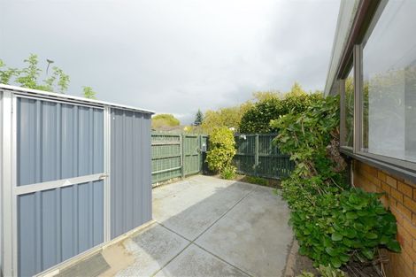 Photo of property in 11 Rubens Place, Burnside, Christchurch, 8053