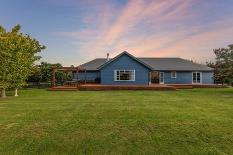 Photo of property in 260 Kiri Kiri Road, Burnt Hill, Oxford, 7495