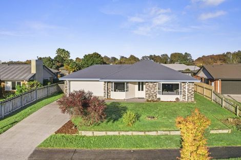 Photo of property in 43 Admiral Crescent, Flagstaff, Hamilton, 3210