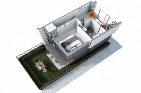 Photo of property in 82 Mckenzie Road, Mangere Bridge, Auckland, 2022