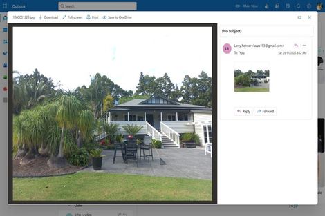 Photo of property in 17 Te Ra Road, Kaeo, Kerikeri, 0295
