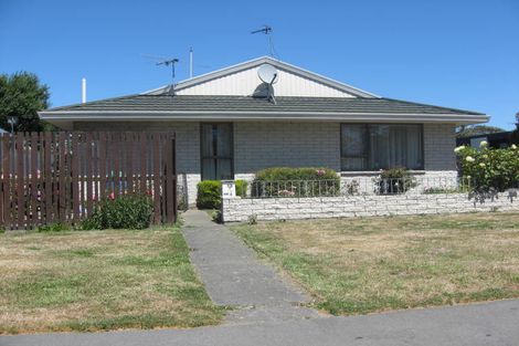 Photo of property in 3/13 Main Road South, Sockburn, Christchurch, 8042