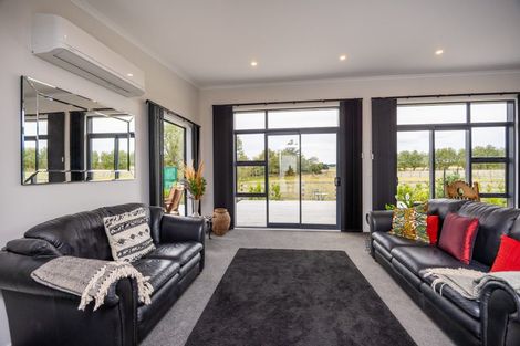 Photo of property in 567 Lethbridge Road, Halcombe, 4775