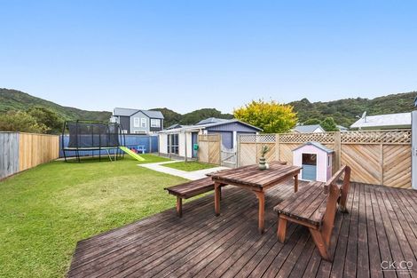 Photo of property in 3 Rakaia Grove, Wainuiomata, Lower Hutt, 5014
