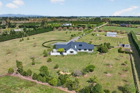 Photo of property in 49 Melton Grange Lane, Swannanoa, Rangiora, 7475
