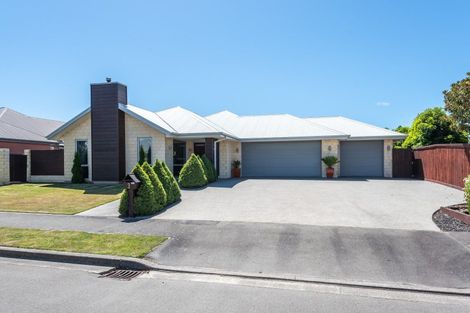 Photo of property in 3 Saddleback Green, Halswell, Christchurch, 8025