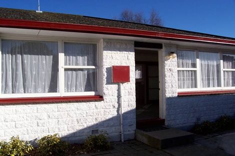 Photo of property in 5/433 Worcester Street, Linwood, Christchurch, 8011