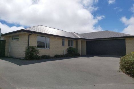 Photo of property in 43b Fairfield Way, Rolleston, 7614