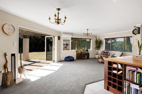 Photo of property in 111 Ohangai Road, Normanby, Hawera, 4675