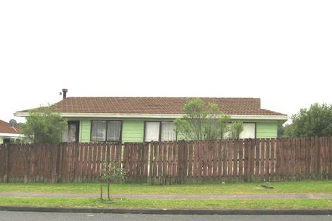 Photo of property in 1/78 Luanda Drive, Ranui, Auckland, 0612