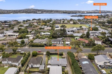 Photo of property in 1/50 Muir Avenue, Mangere Bridge, Auckland, 2022