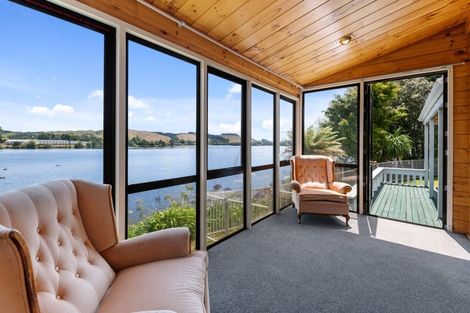 Photo of property in 14 Okawa Bay Road, Tikitere, Rotorua, 3074
