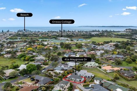Photo of property in 41a Maygrove Drive, Orewa, 0931