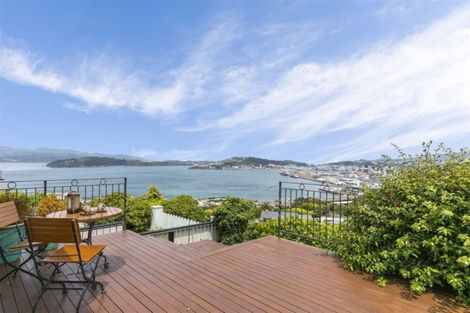 Photo of property in 20 Rama Crescent, Khandallah, Wellington, 6035