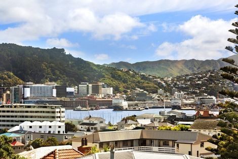 Photo of property in 20/4f Claremont Grove, Mount Victoria, Wellington, 6011