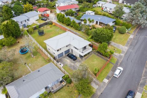 Photo of property in 25 Japonica Drive, Beach Haven, Auckland, 0626