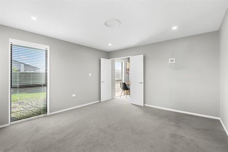 Photo of property in 1 Flock Street, Rolleston, 7615