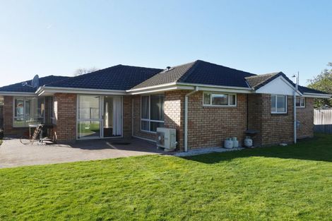 Photo of property in 15 Mosquito Place, Wigram, Christchurch, 8042