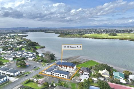 Photo of property in 4/21 Hazards Road, Weymouth, Auckland, 2103