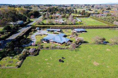 Photo of property in 183 Neeves Road, Kaiapoi, 7691